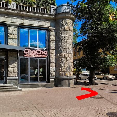 Scandinavian Apartments キエフ 部屋 写真