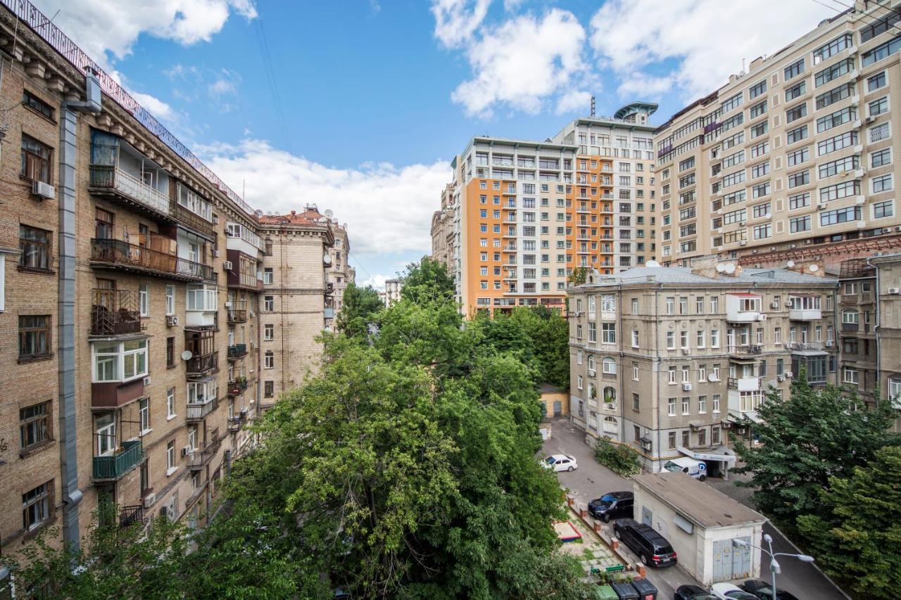 Scandinavian Apartments キエフ エクステリア 写真