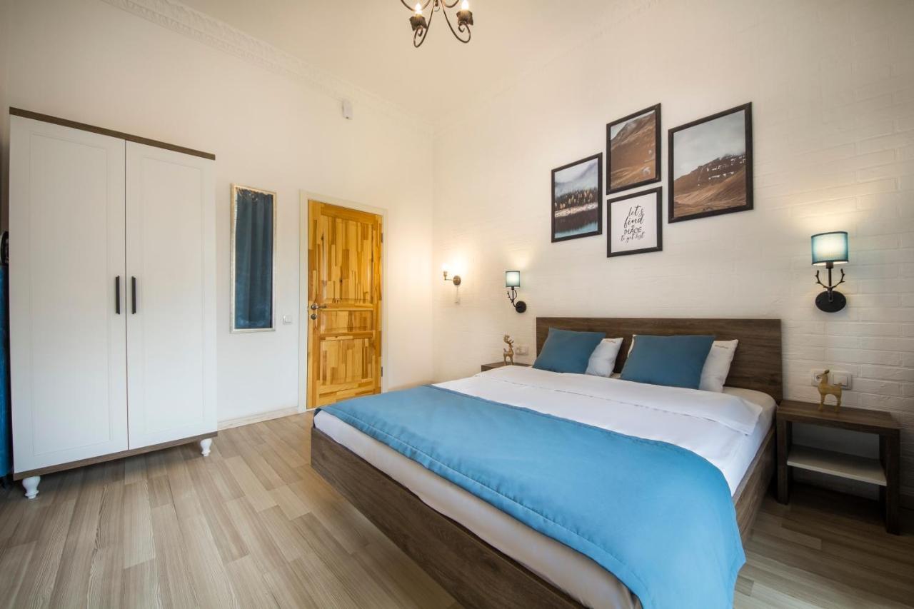 Scandinavian Apartments キエフ エクステリア 写真