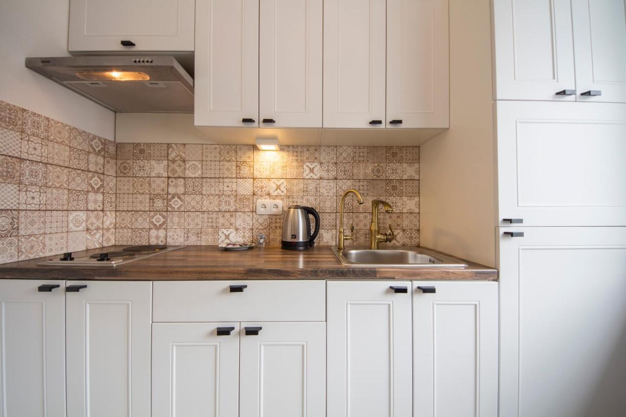 Scandinavian Apartments キエフ エクステリア 写真