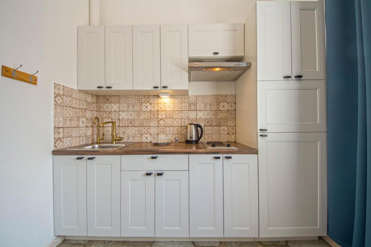 Scandinavian Apartments キエフ エクステリア 写真