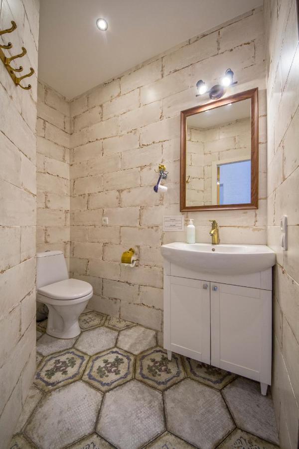 Scandinavian Apartments キエフ エクステリア 写真