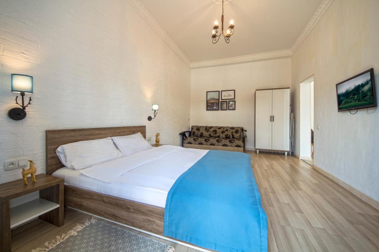 Scandinavian Apartments キエフ エクステリア 写真