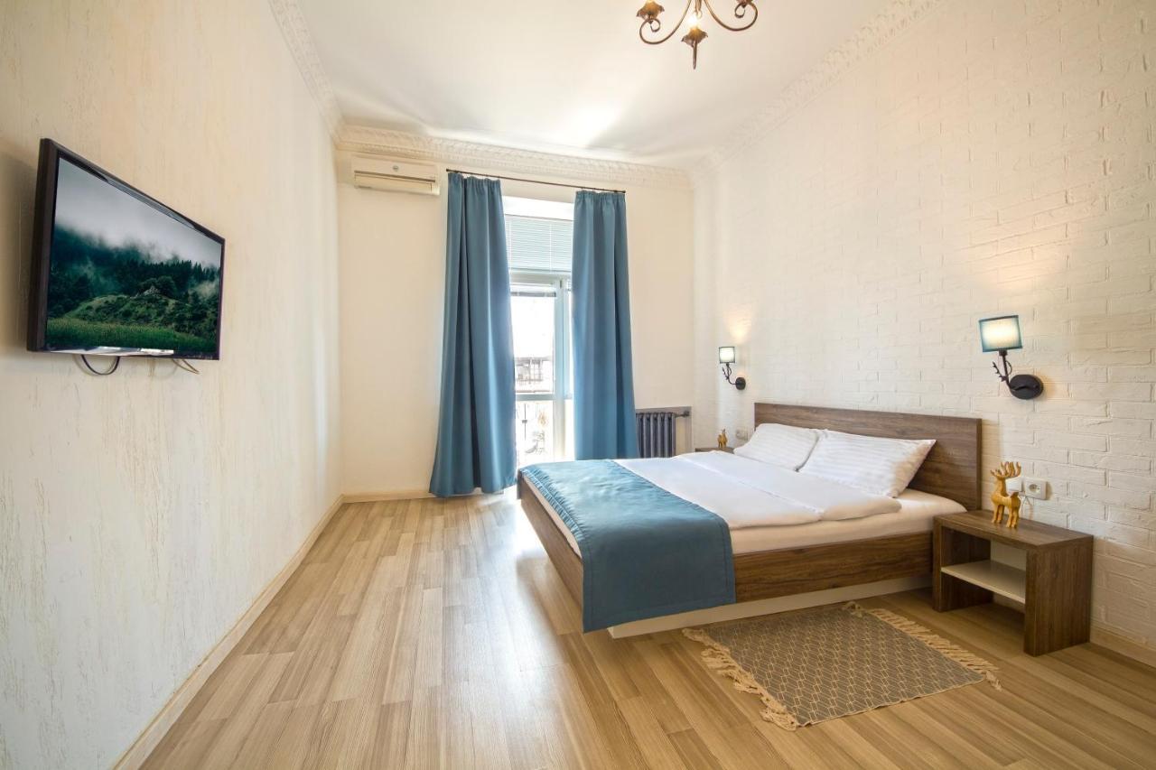 Scandinavian Apartments キエフ エクステリア 写真