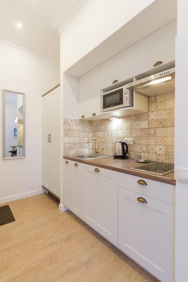 Scandinavian Apartments キエフ エクステリア 写真
