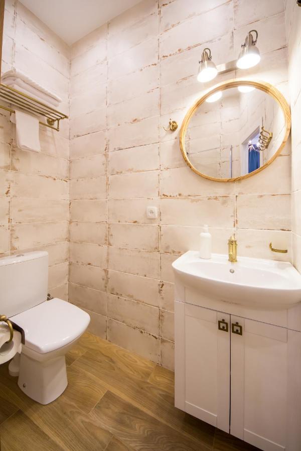 Scandinavian Apartments キエフ エクステリア 写真