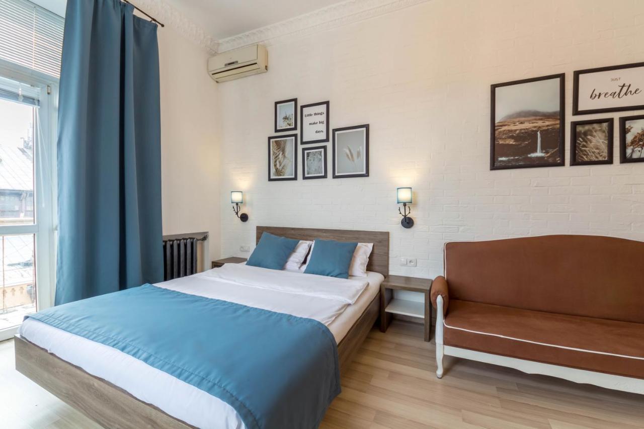 Scandinavian Apartments キエフ エクステリア 写真