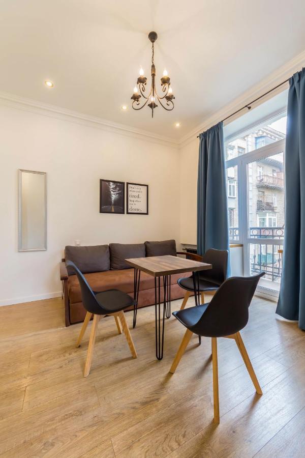 Scandinavian Apartments キエフ エクステリア 写真