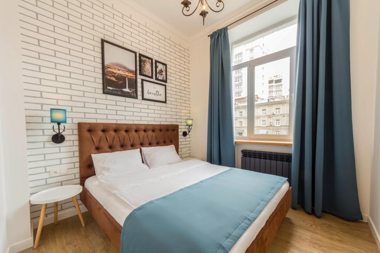 Scandinavian Apartments キエフ エクステリア 写真