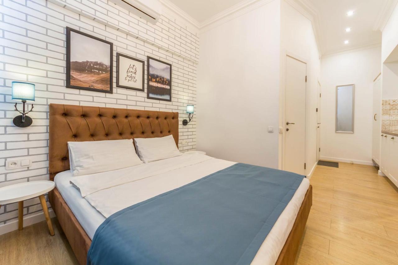Scandinavian Apartments キエフ エクステリア 写真