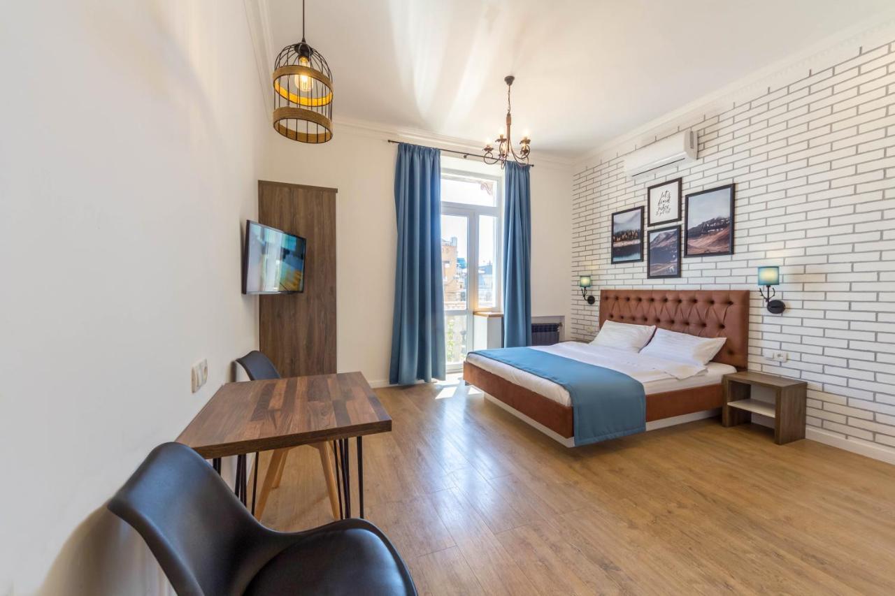 Scandinavian Apartments キエフ エクステリア 写真