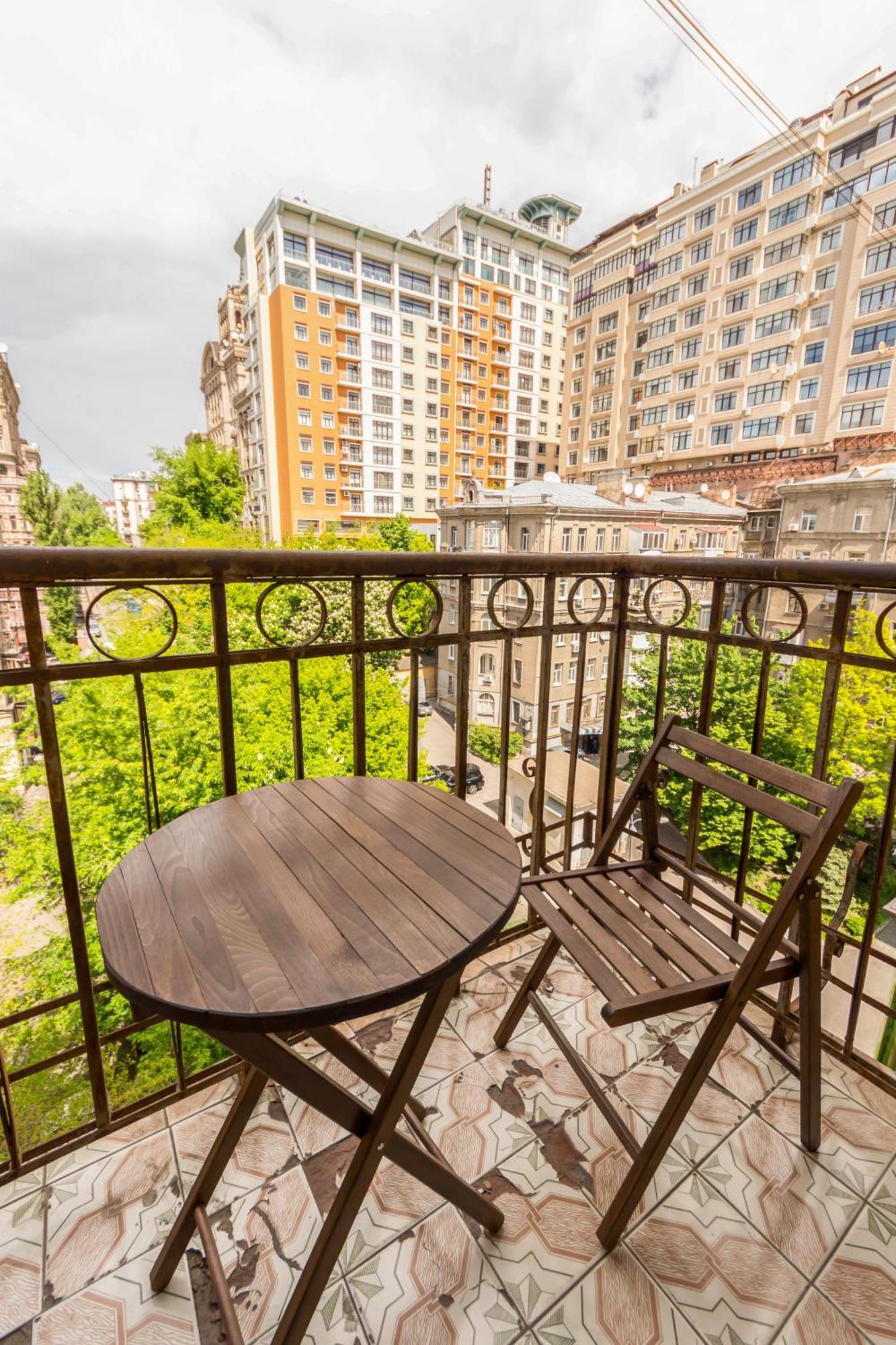 Scandinavian Apartments キエフ エクステリア 写真